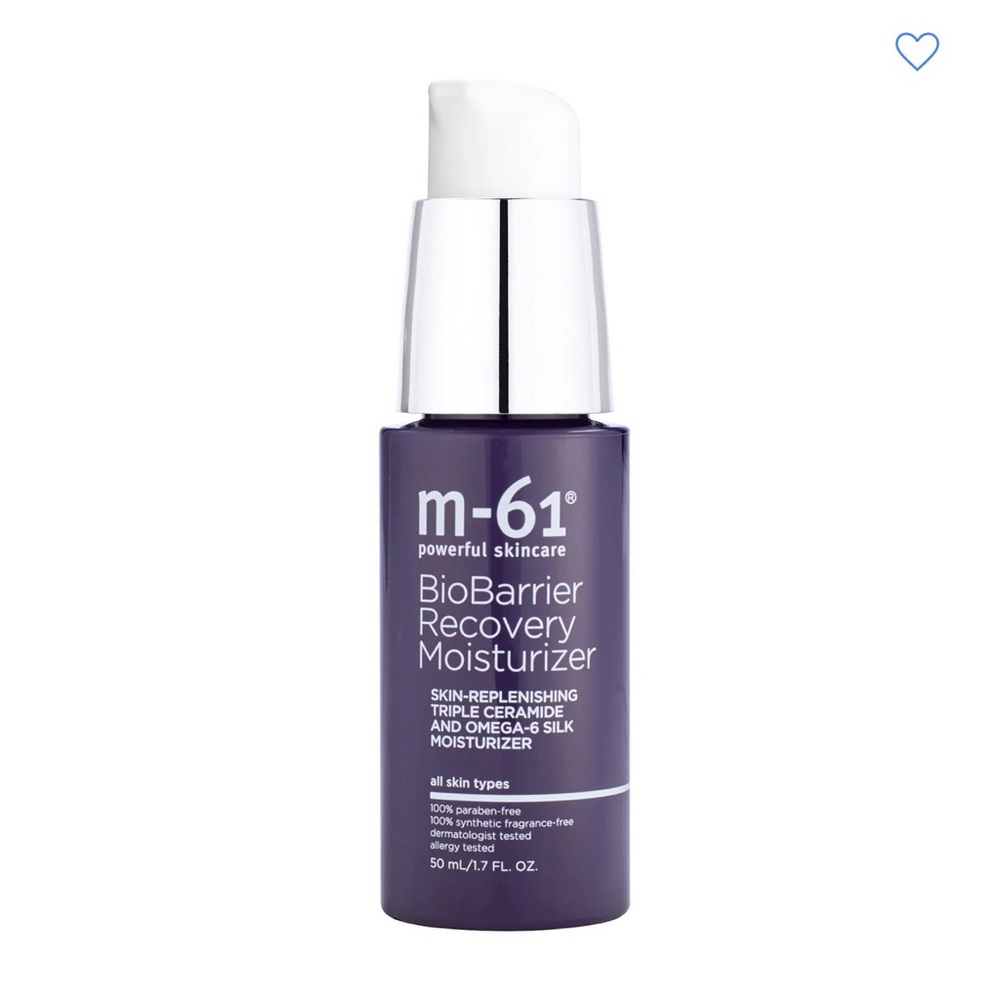 m-61 BioBarrier Recovery Moisturizer BRAND NIB